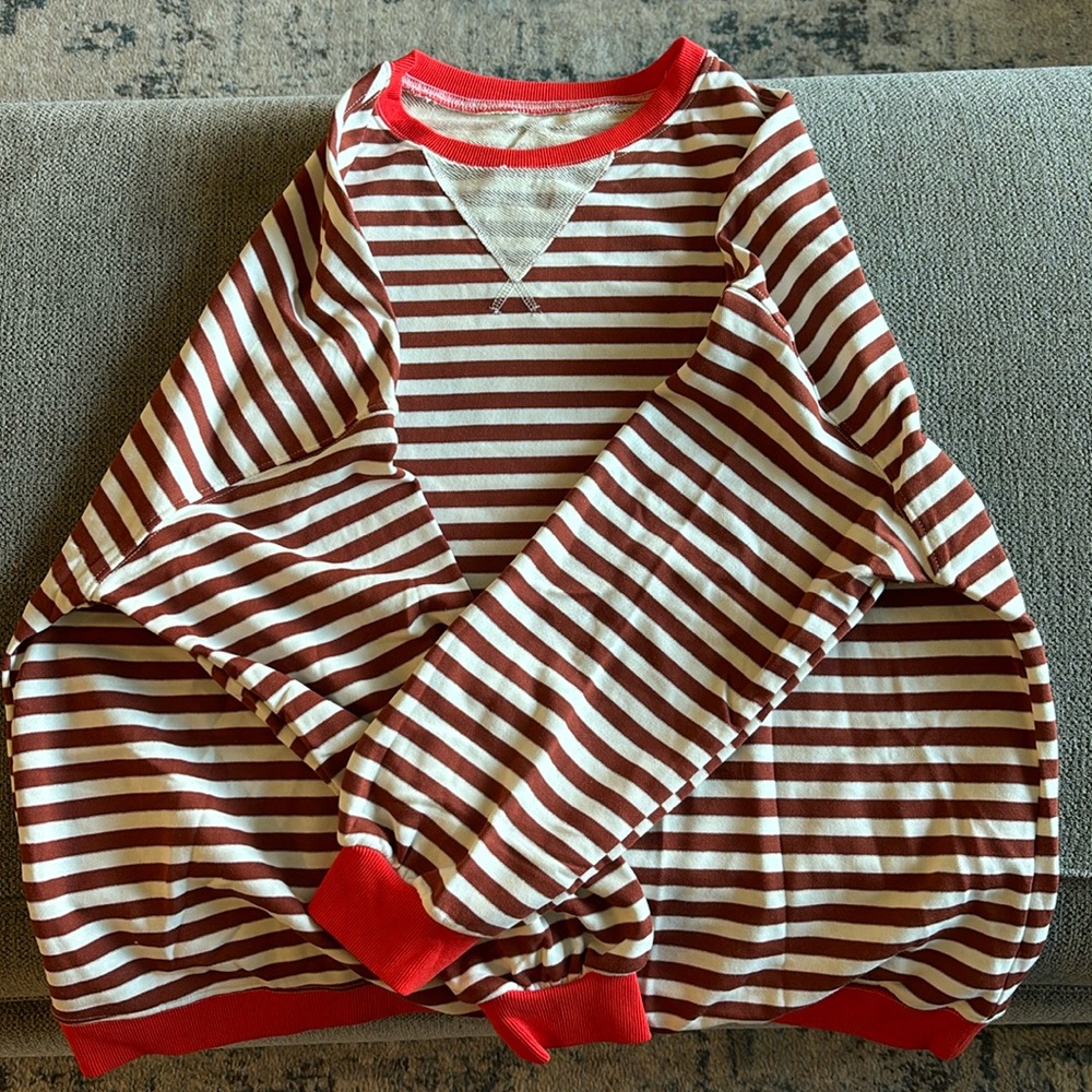 Oversized Sweatshirt